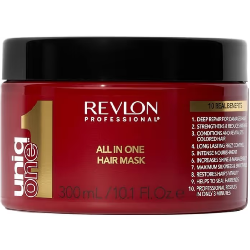 ماسک موی 10 کاره رولون یونیک وان Revlon Uniq One حجم 300 میلی لیتر